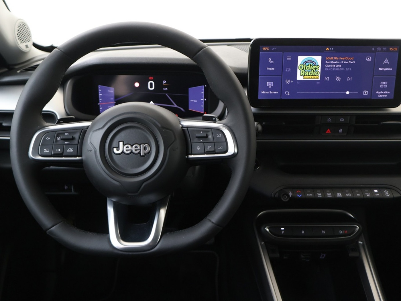 Foto van Jeep Avenger