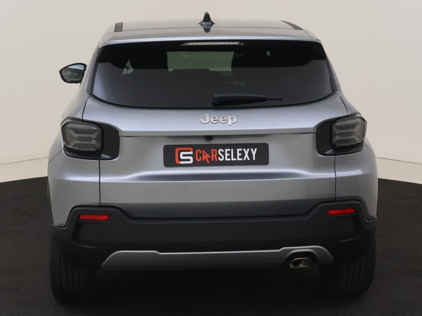 Foto van Jeep Avenger