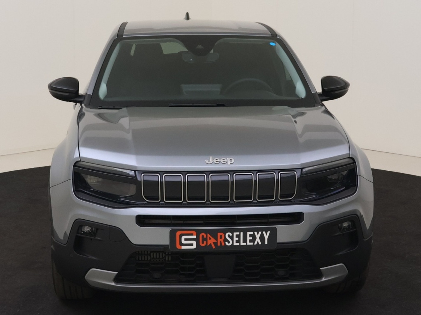 Foto van Jeep Avenger