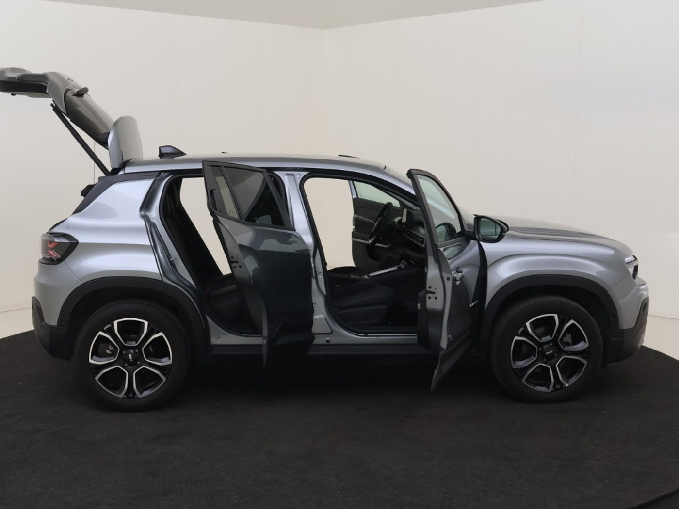 Foto van Jeep Avenger