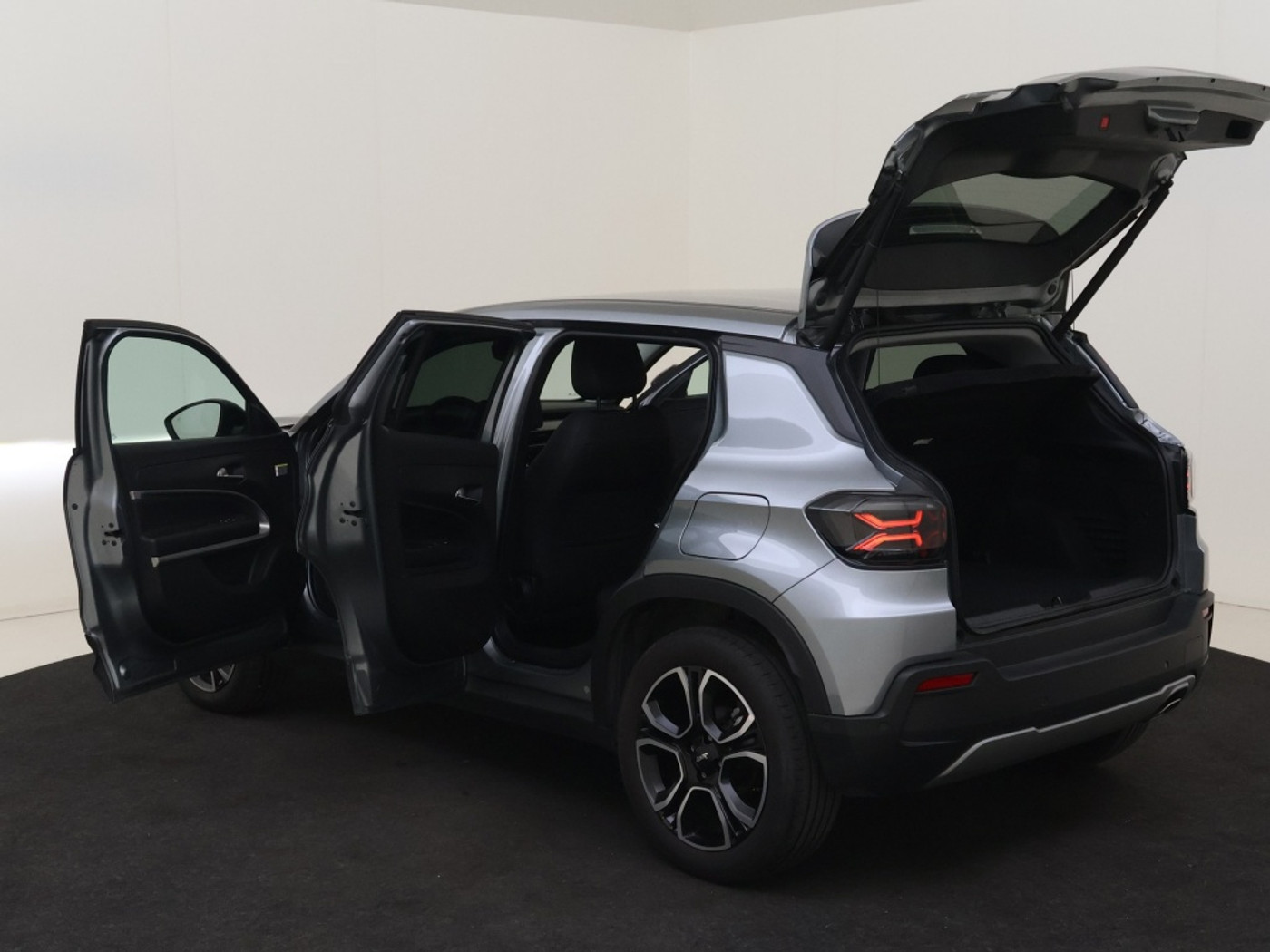 Foto van Jeep Avenger