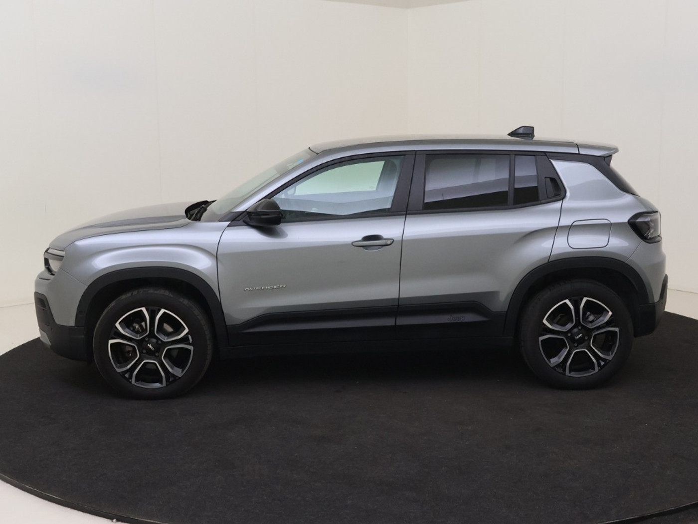 Foto van Jeep Avenger