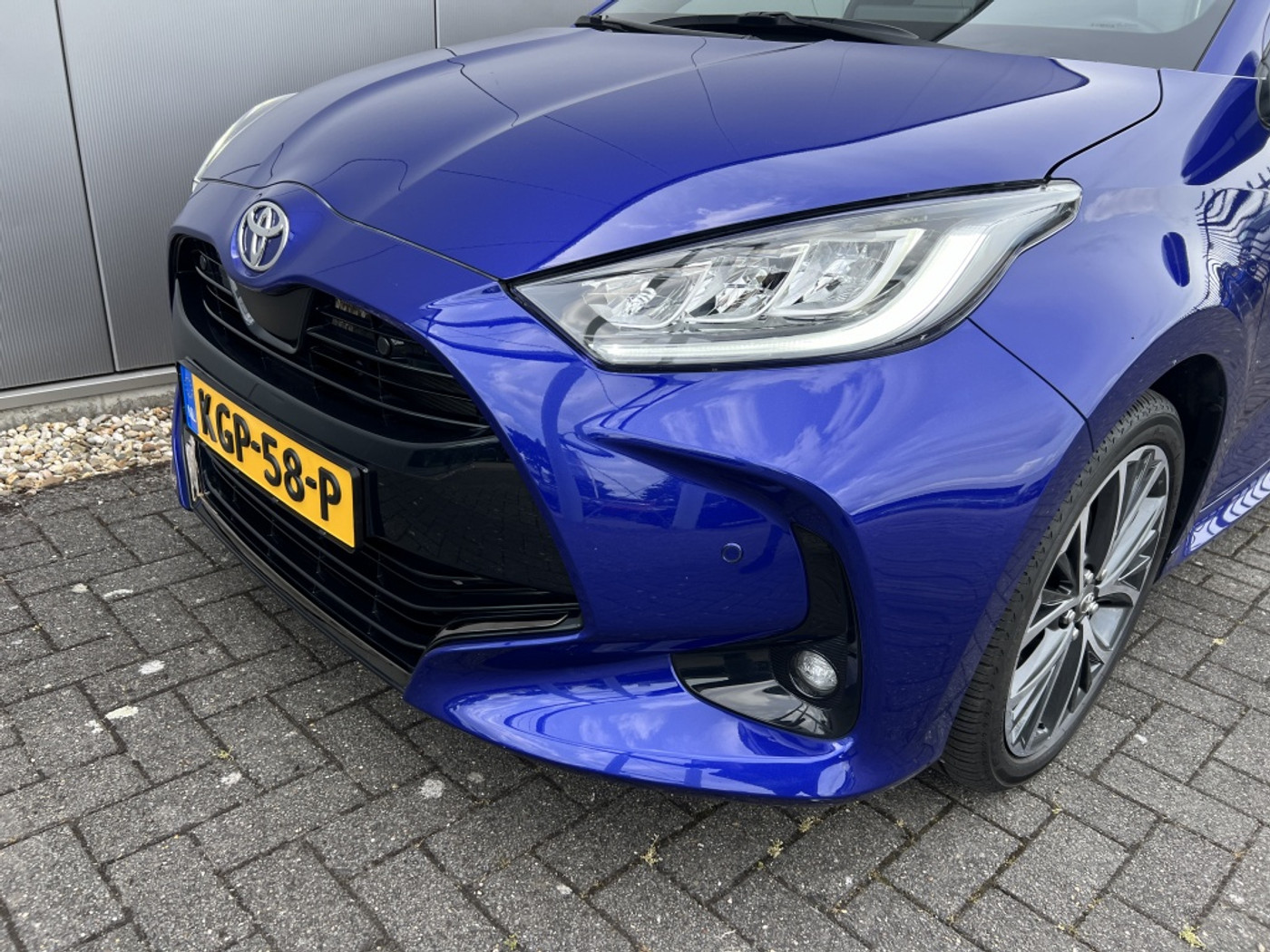 Foto van Toyota Toyota Yaris