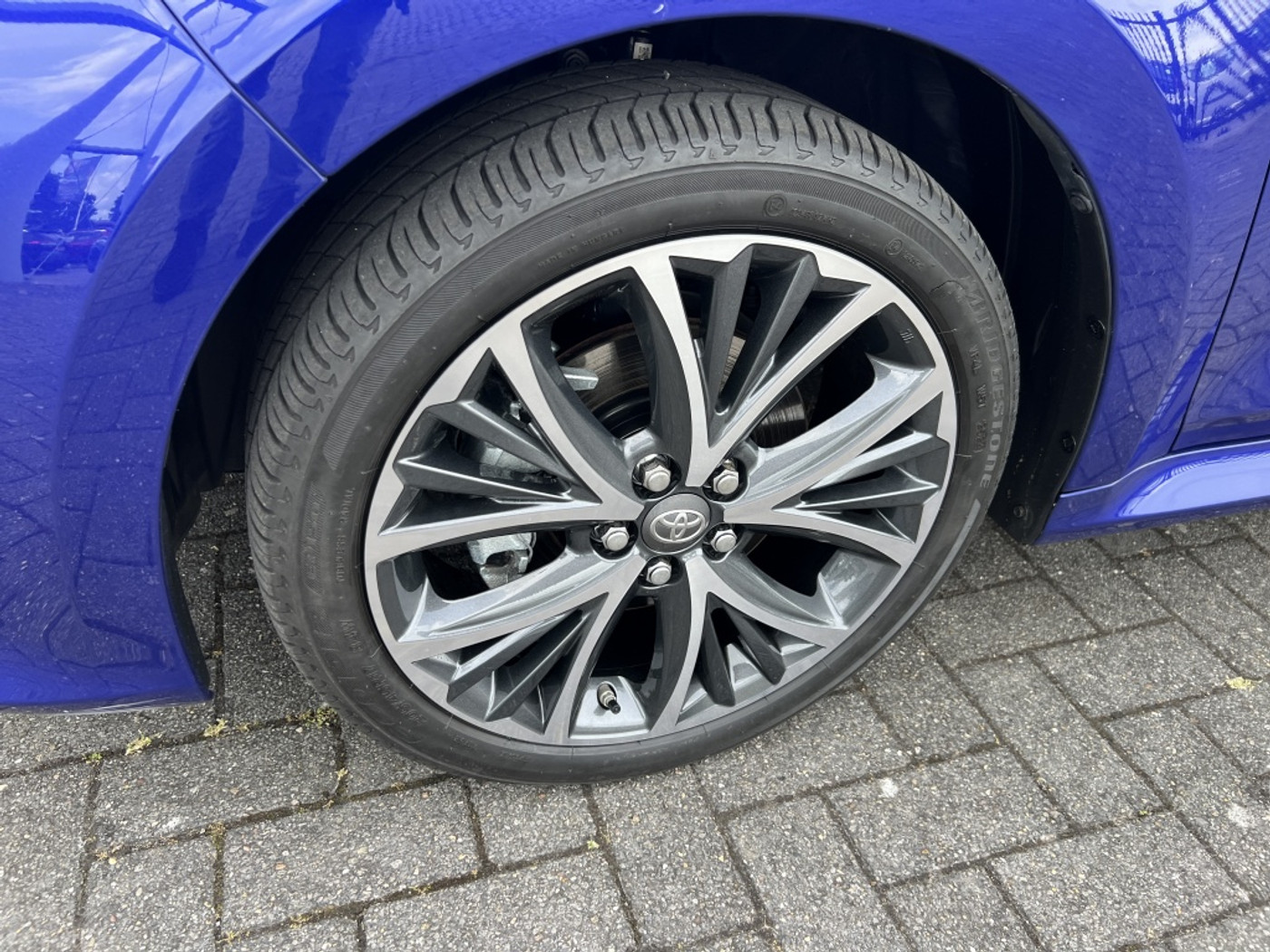 Foto van Toyota Toyota Yaris