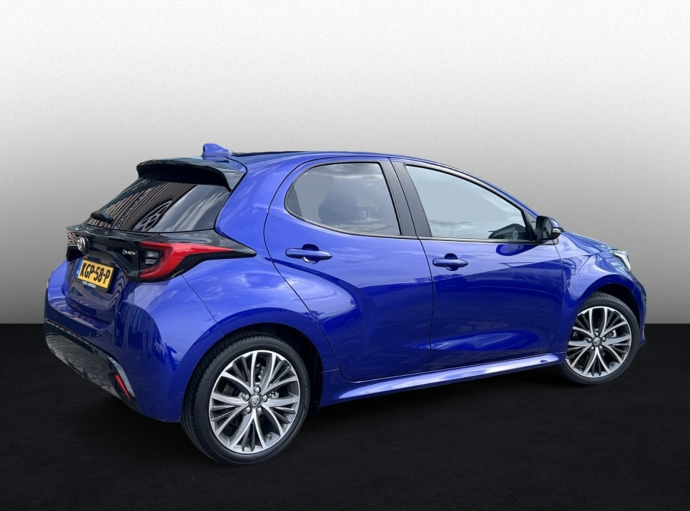 Foto van Toyota Toyota Yaris