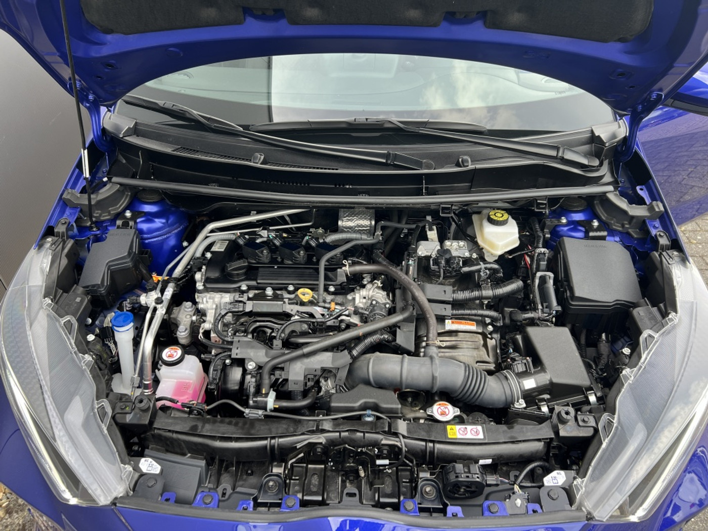 Foto van Toyota Toyota Yaris