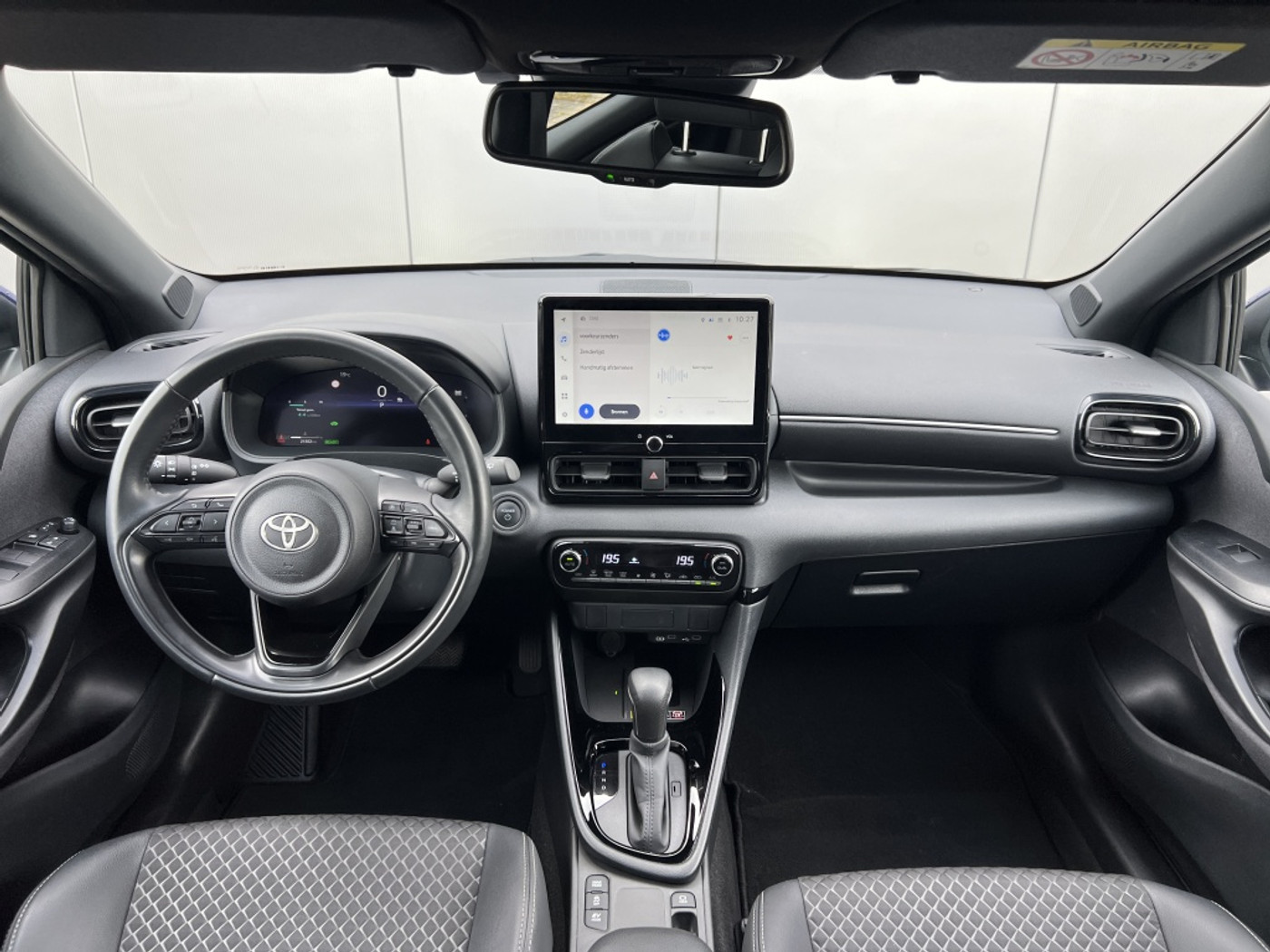 Foto van Toyota Toyota Yaris