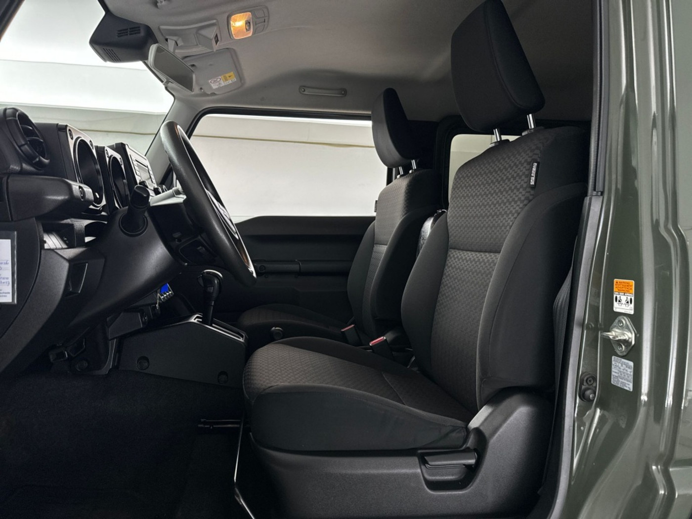 Foto van Suzuki Jimny