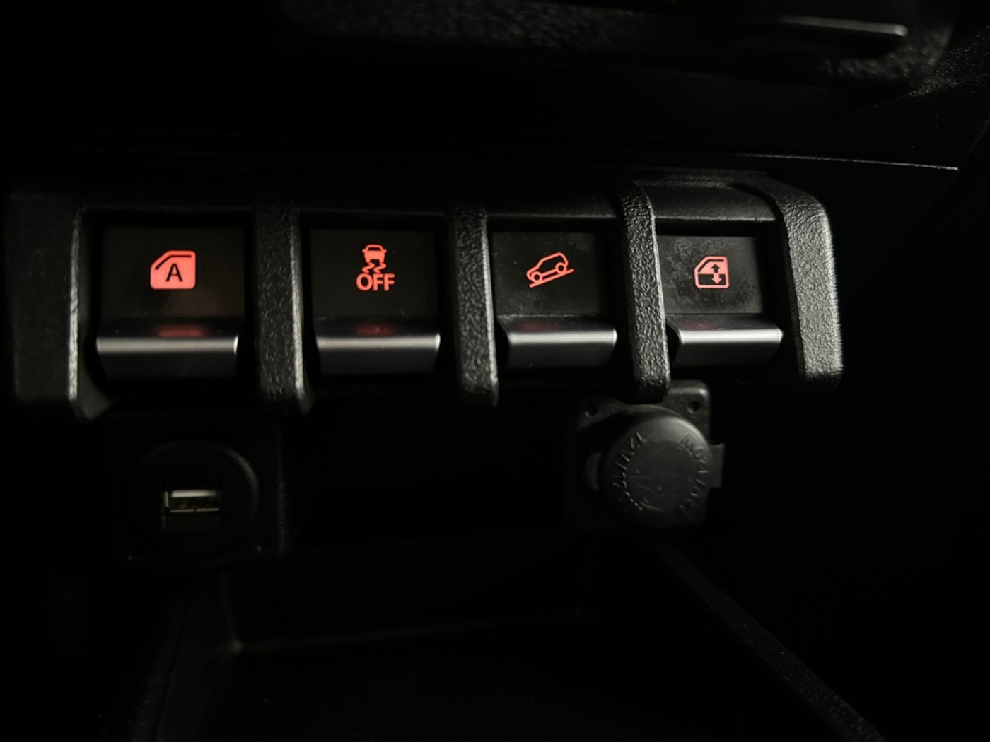 Foto van Suzuki Jimny