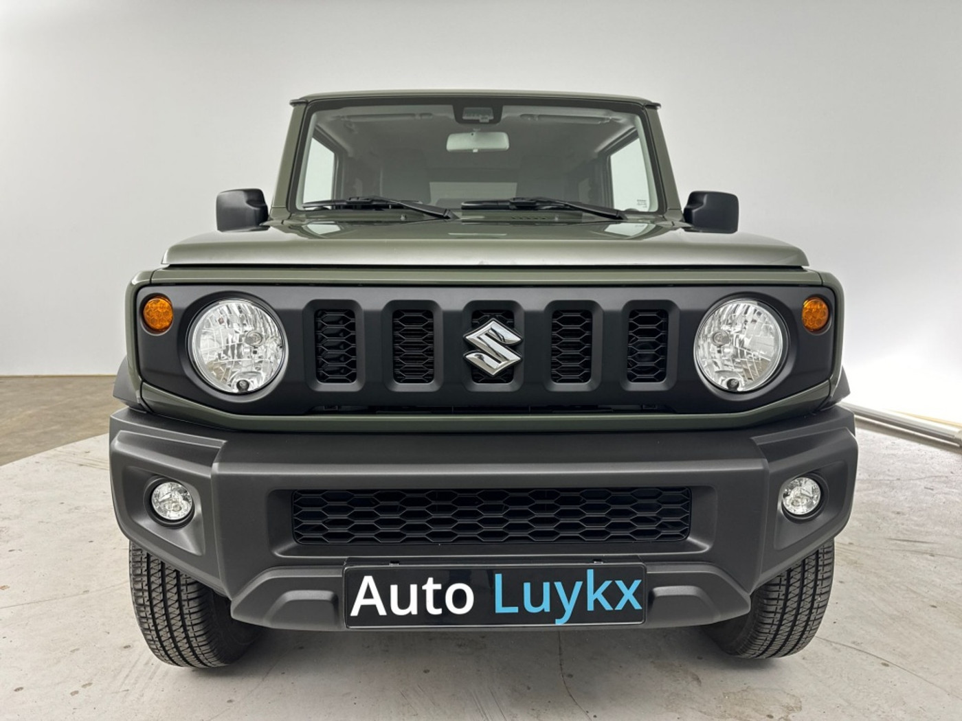 Foto van Suzuki Jimny