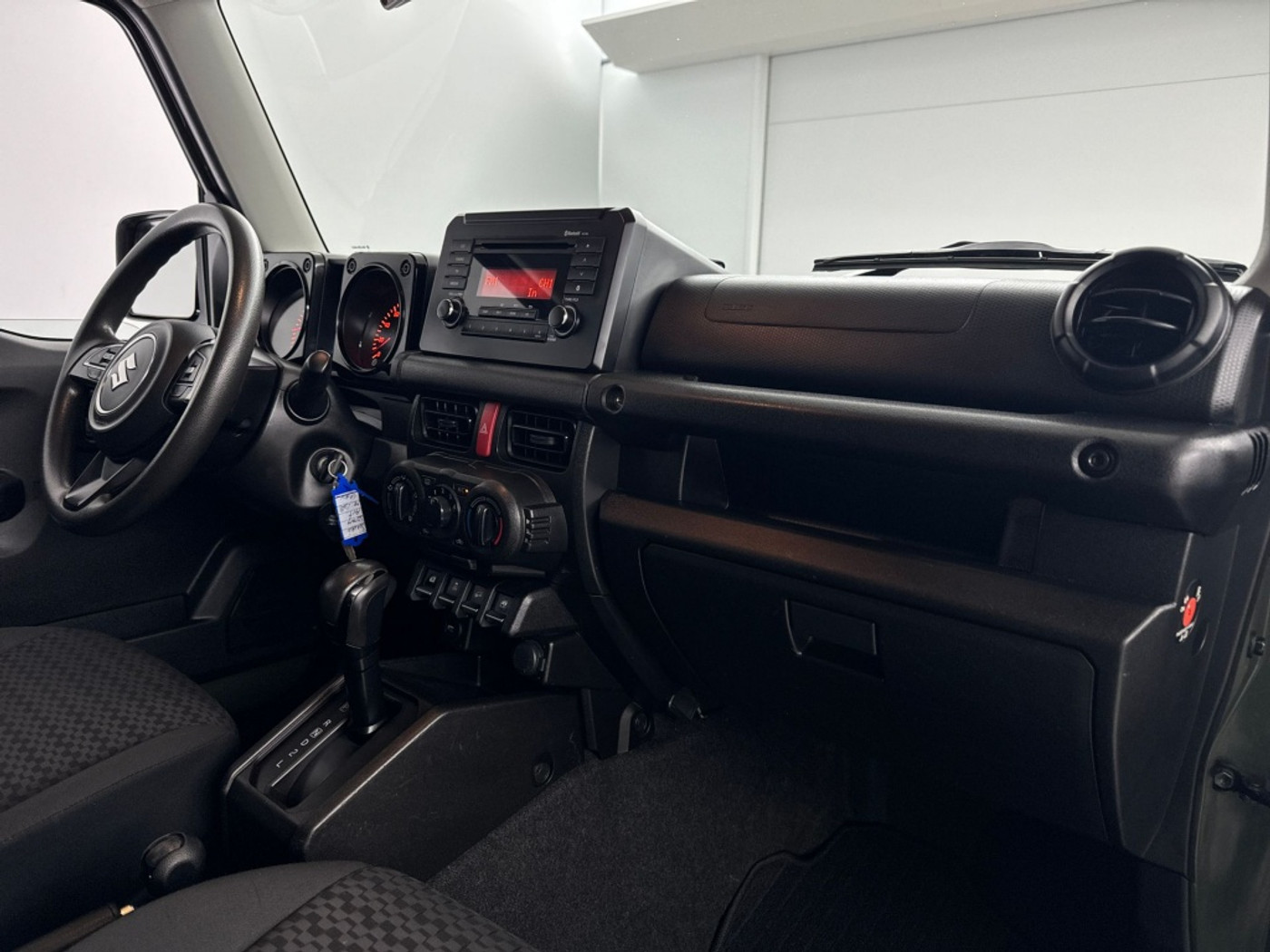 Foto van Suzuki Jimny