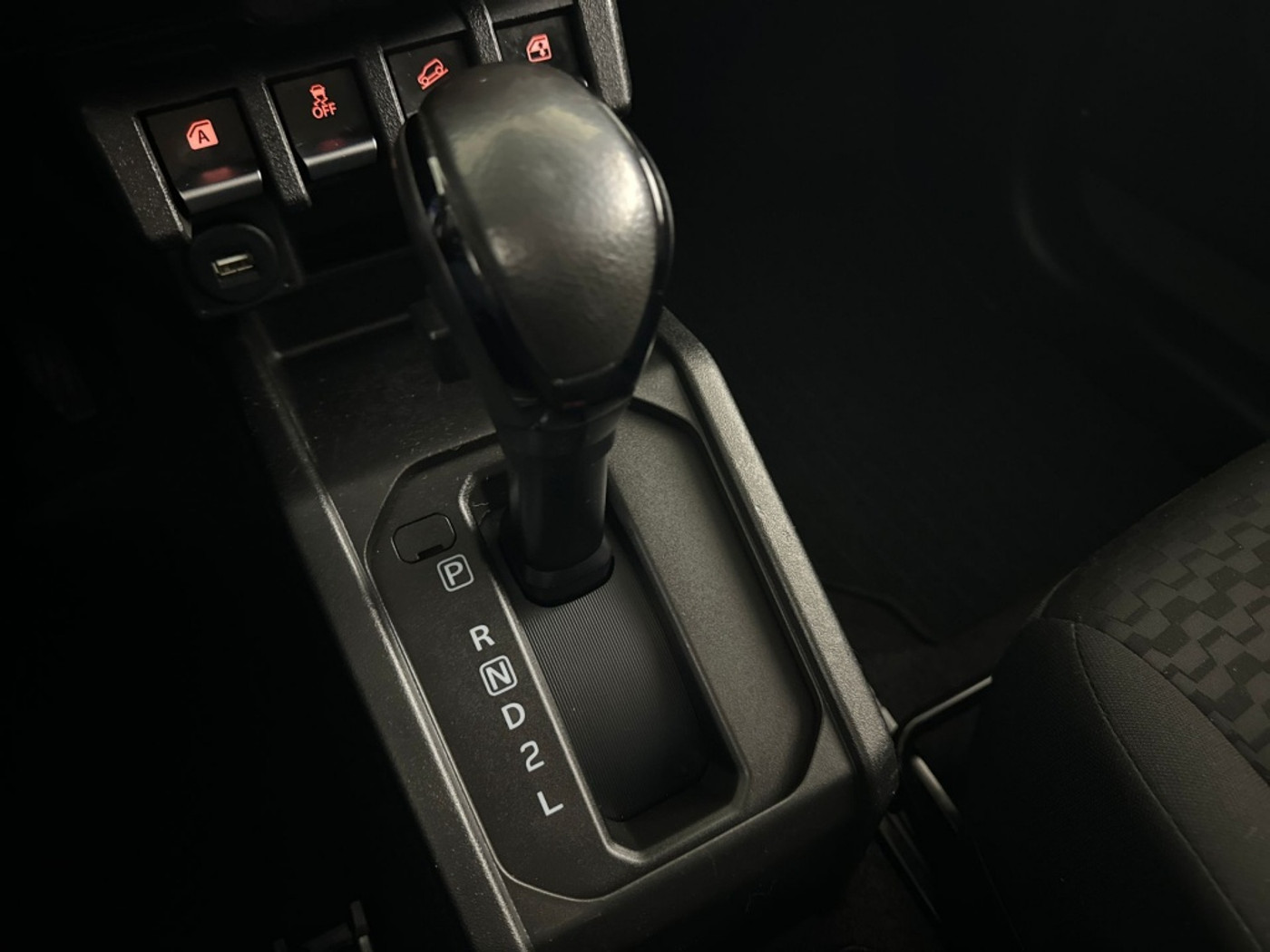 Foto van Suzuki Jimny