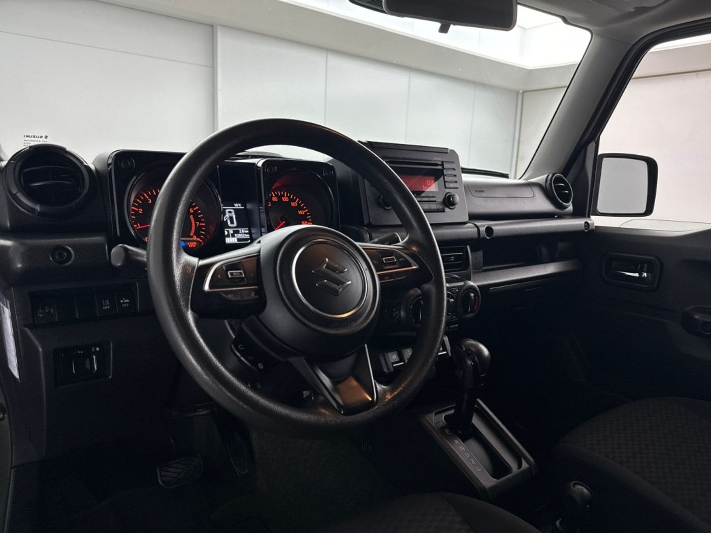 Foto van Suzuki Jimny