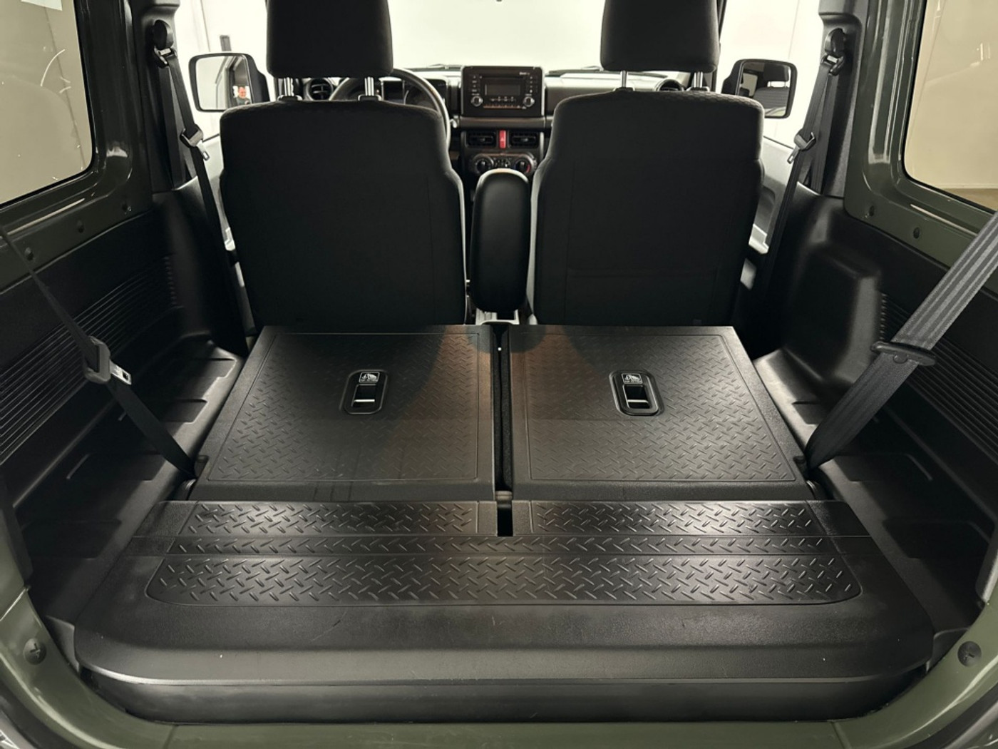 Foto van Suzuki Jimny