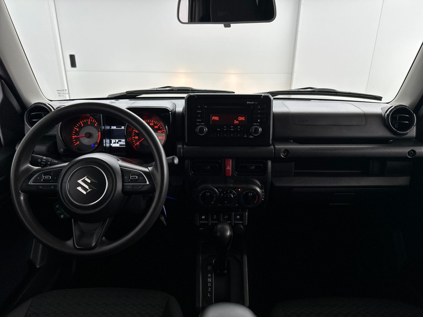 Foto van Suzuki Jimny