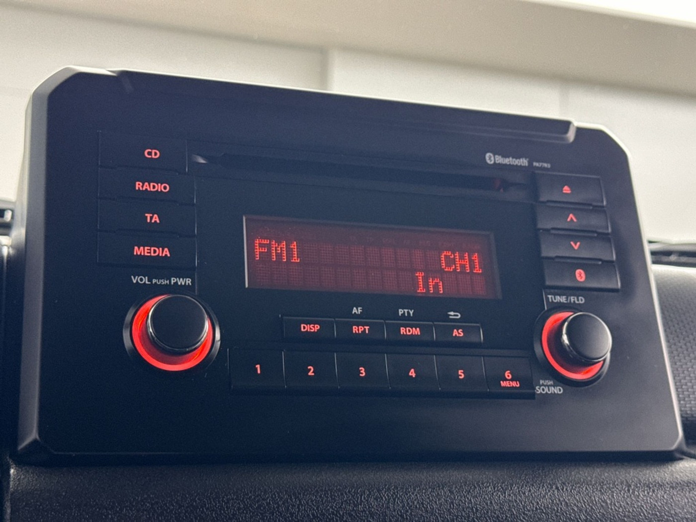 Foto van Suzuki Jimny