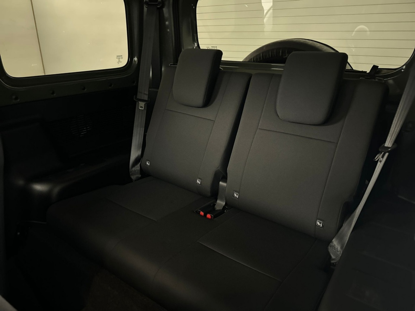 Foto van Suzuki Jimny