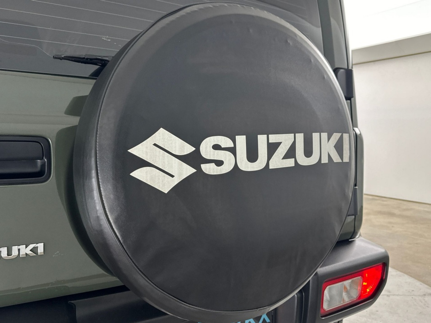 Foto van Suzuki Jimny