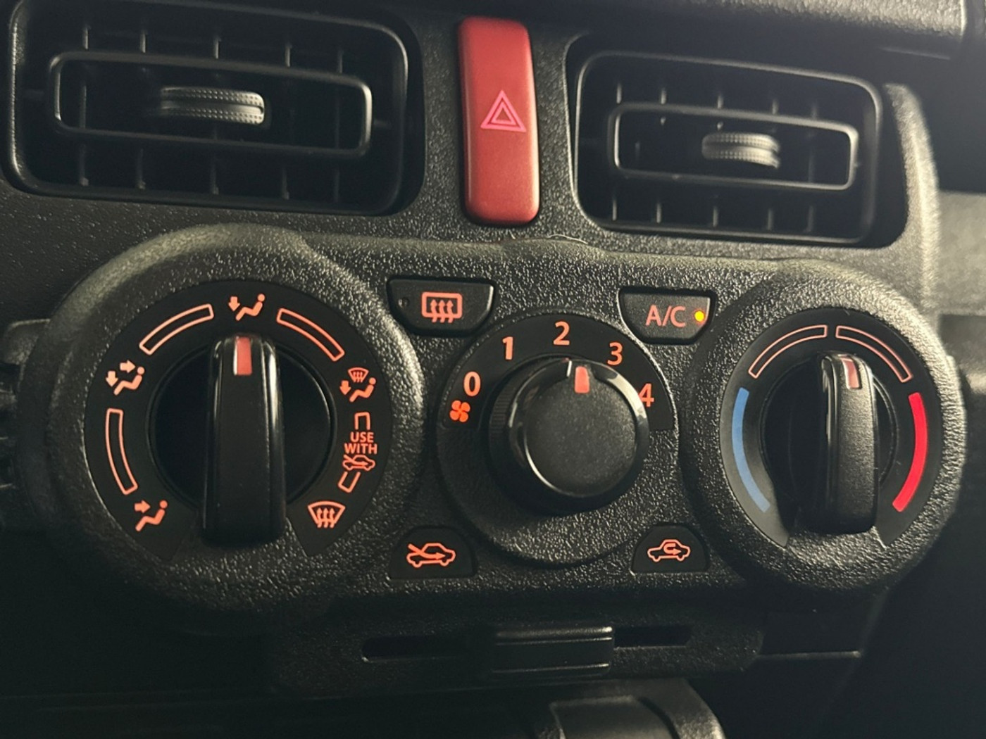 Foto van Suzuki Jimny
