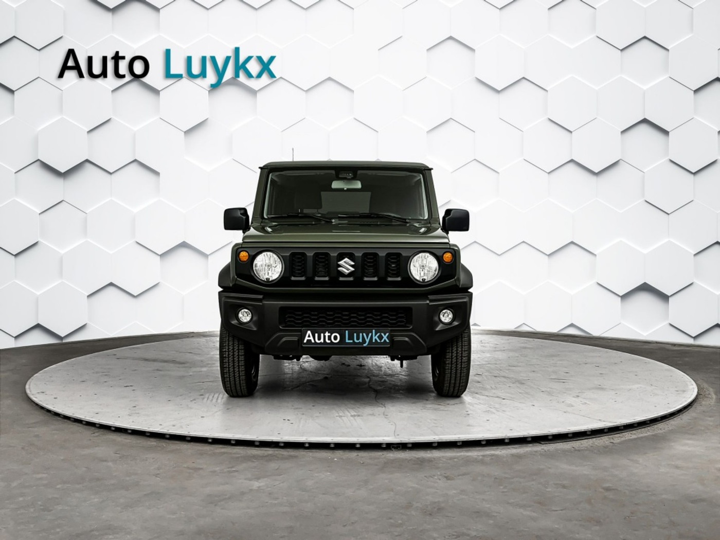 Foto van Suzuki Jimny