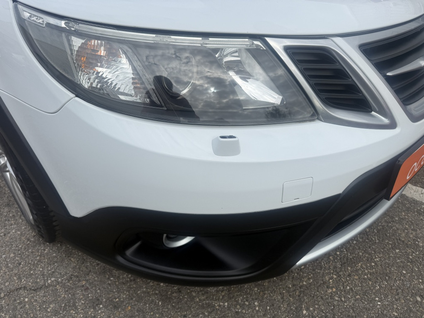 Foto van Saab Saab 9-3