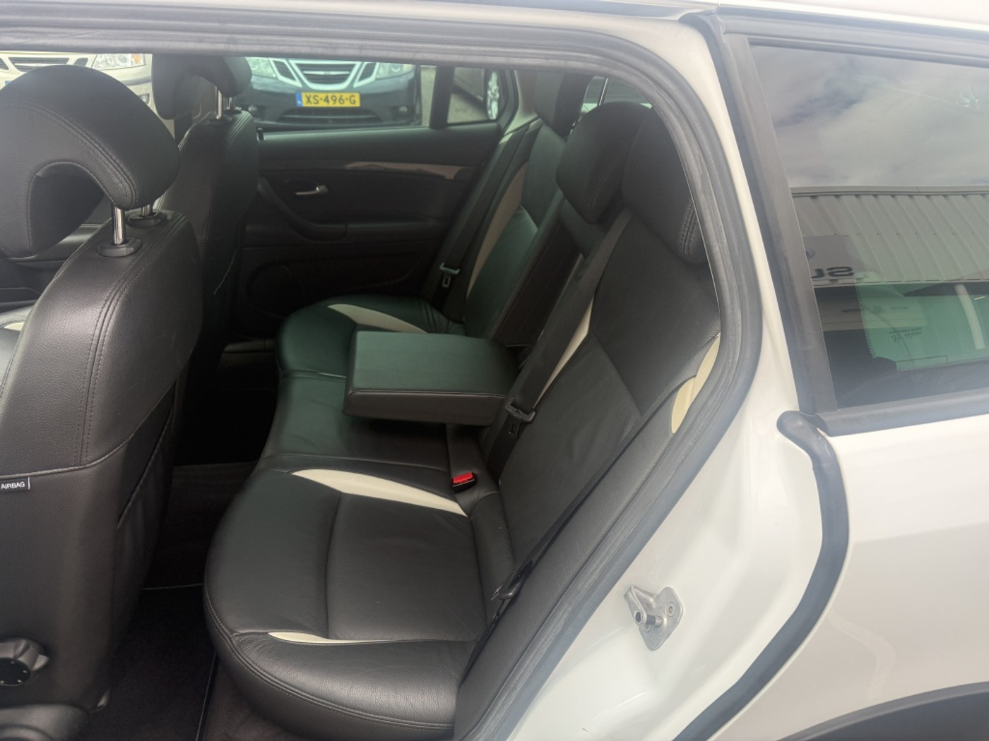 Foto van Saab Saab 9-3