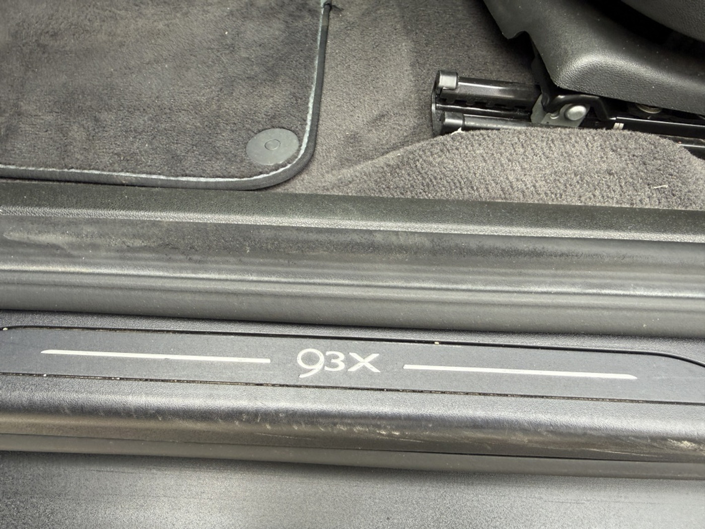 Foto van Saab Saab 9-3