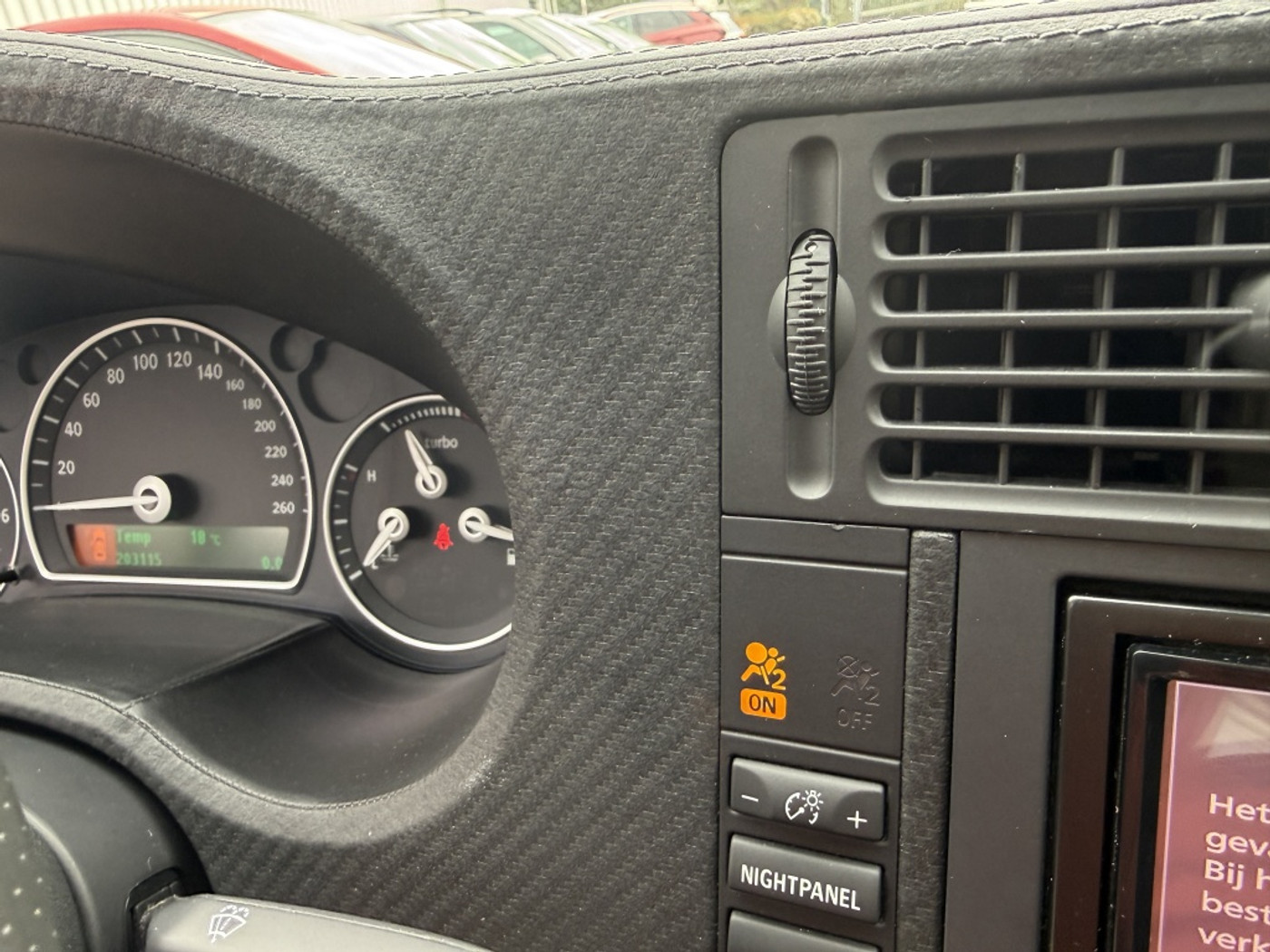 Foto van Saab Saab 9-3