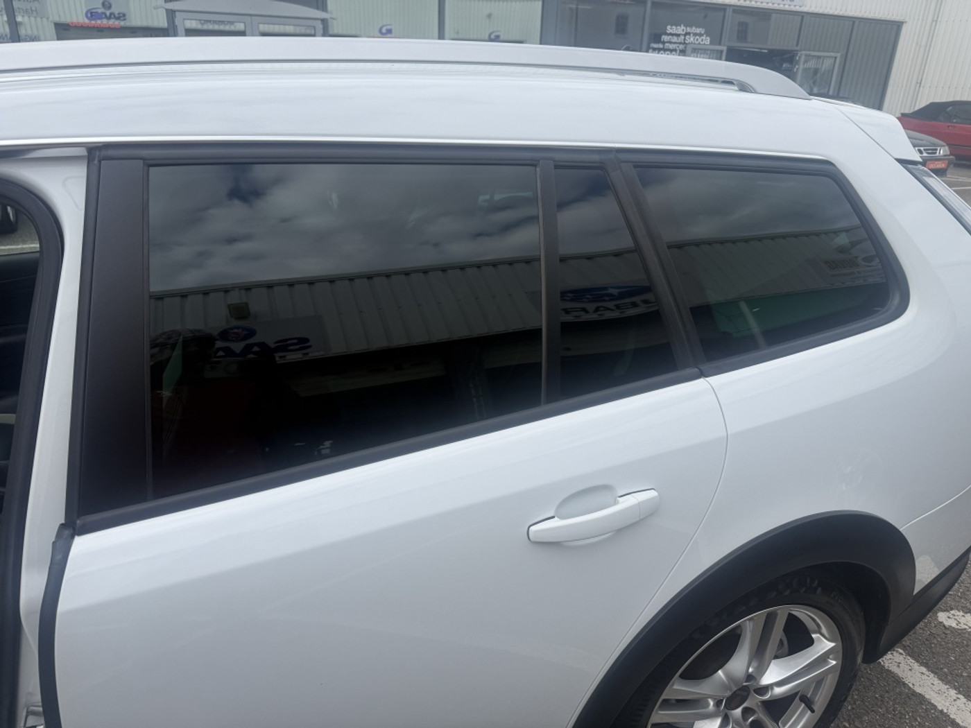 Foto van Saab Saab 9-3