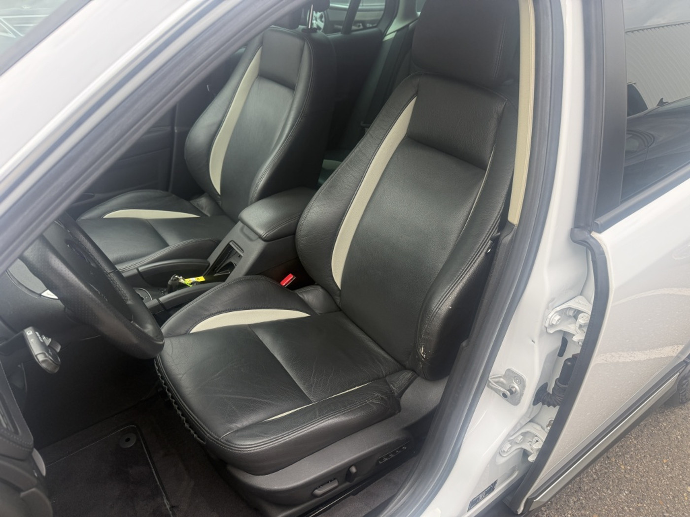 Foto van Saab Saab 9-3