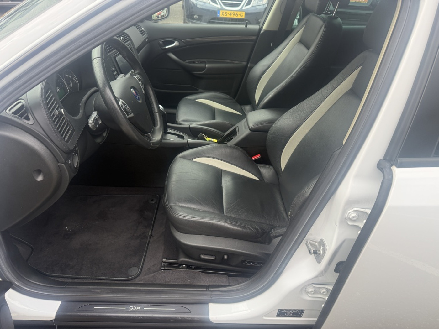 Foto van Saab Saab 9-3