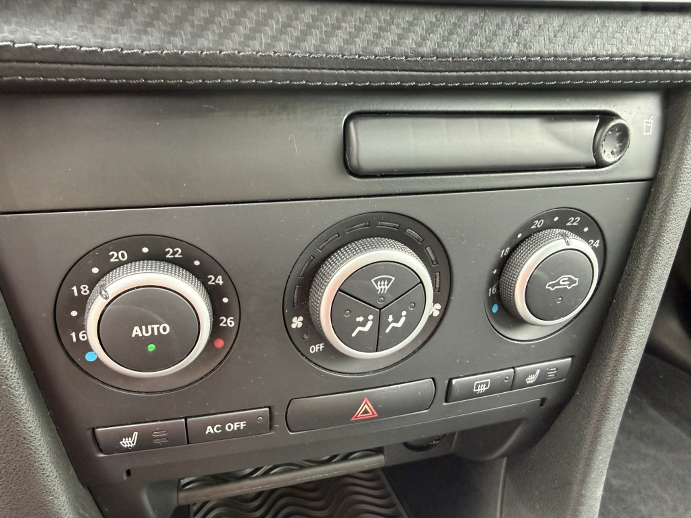 Foto van Saab Saab 9-3