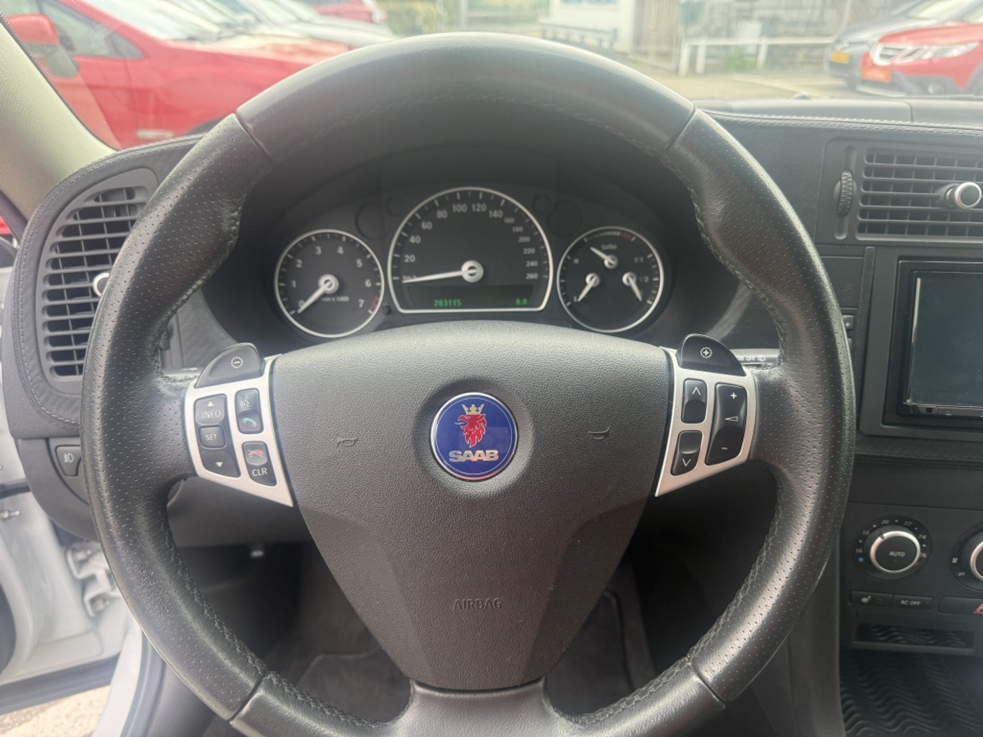 Foto van Saab Saab 9-3