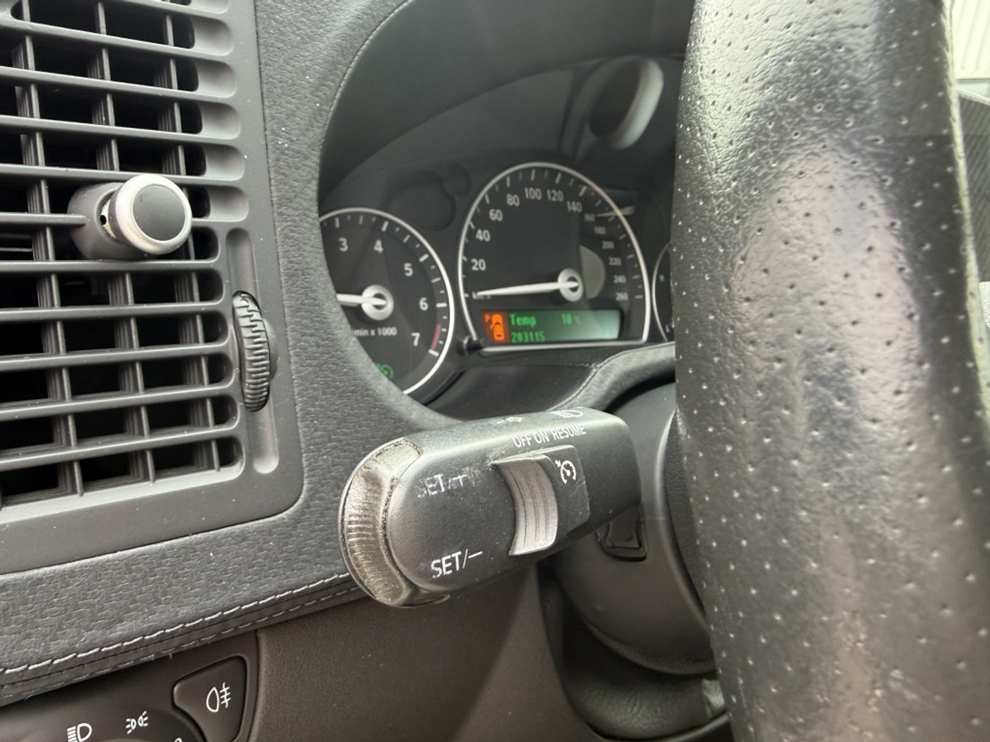 Foto van Saab Saab 9-3