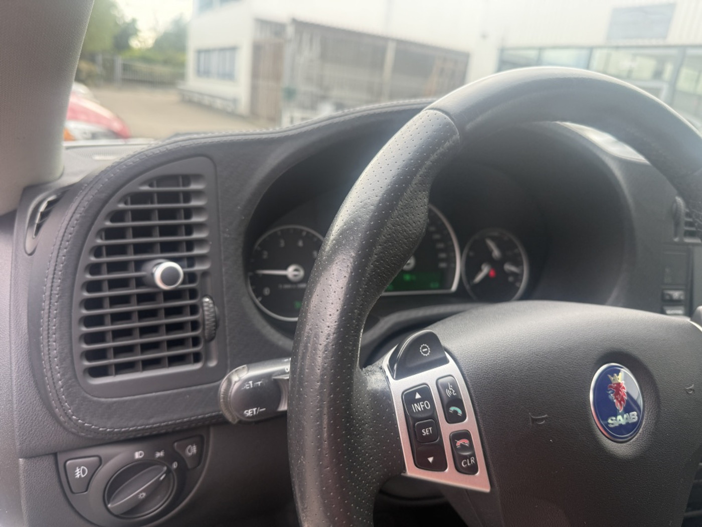 Foto van Saab Saab 9-3
