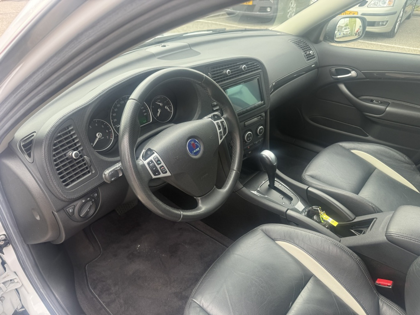Foto van Saab Saab 9-3