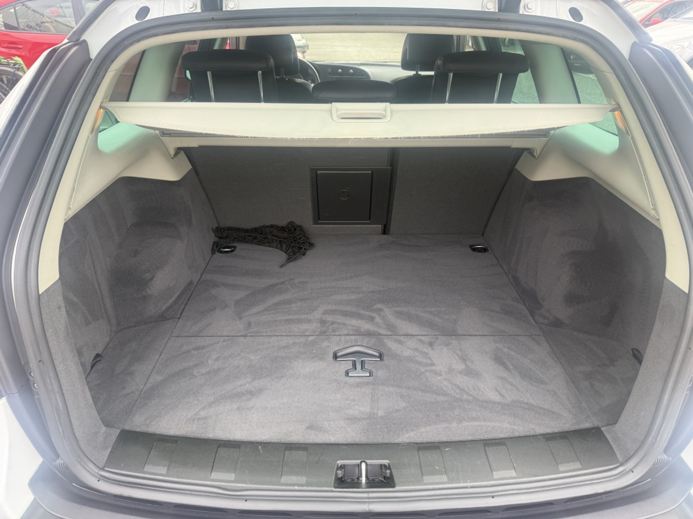 Foto van Saab Saab 9-3