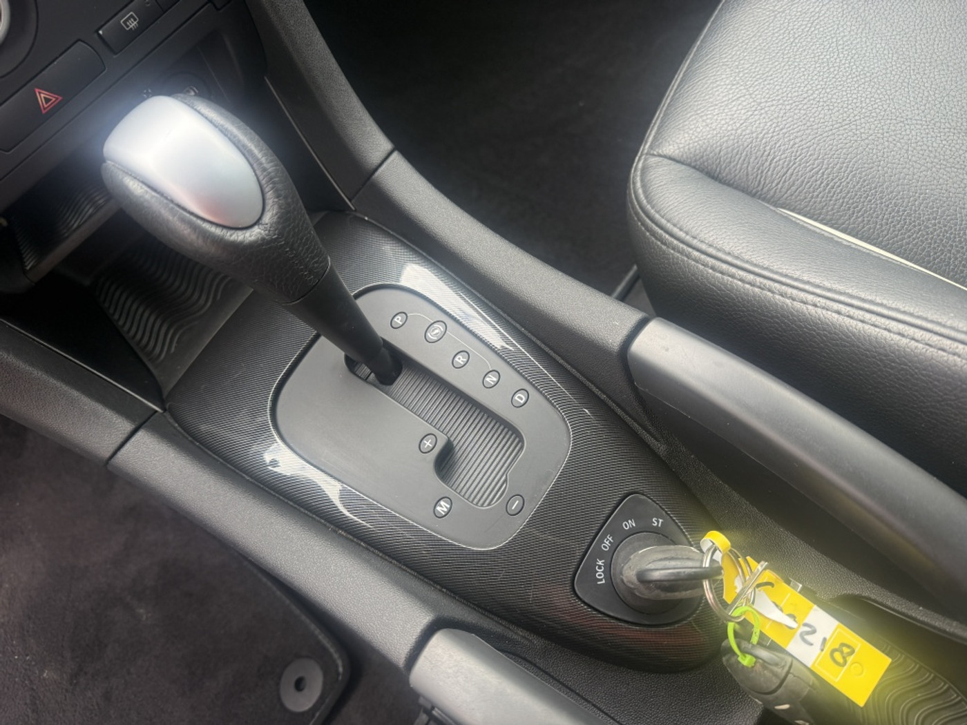 Foto van Saab Saab 9-3
