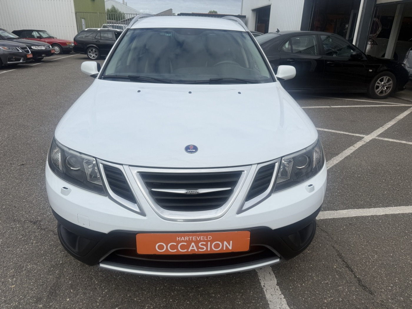 Foto van Saab Saab 9-3