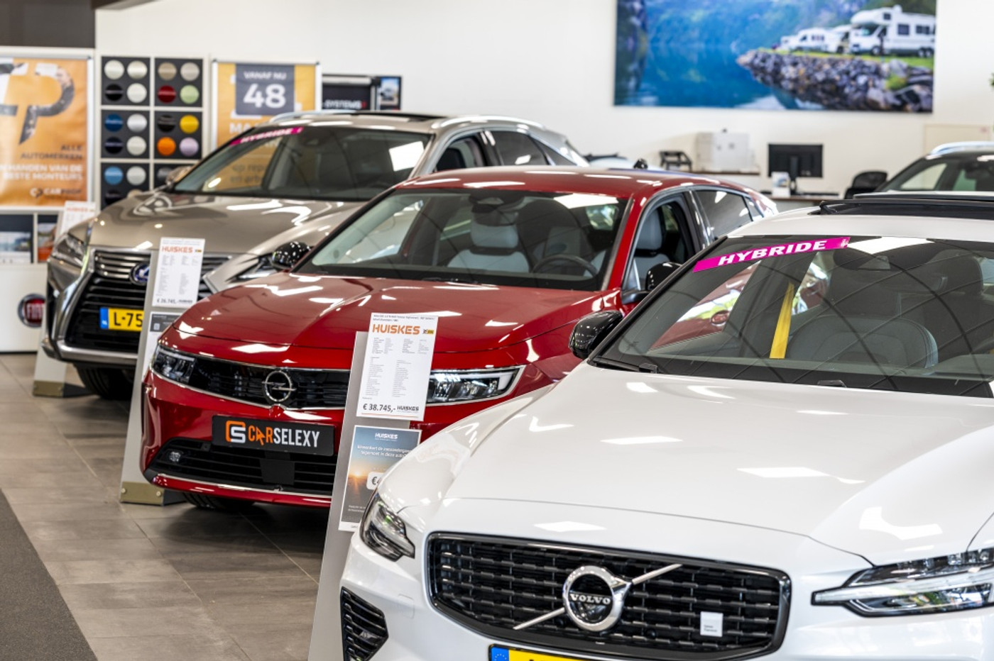 Foto van Opel Corsa
