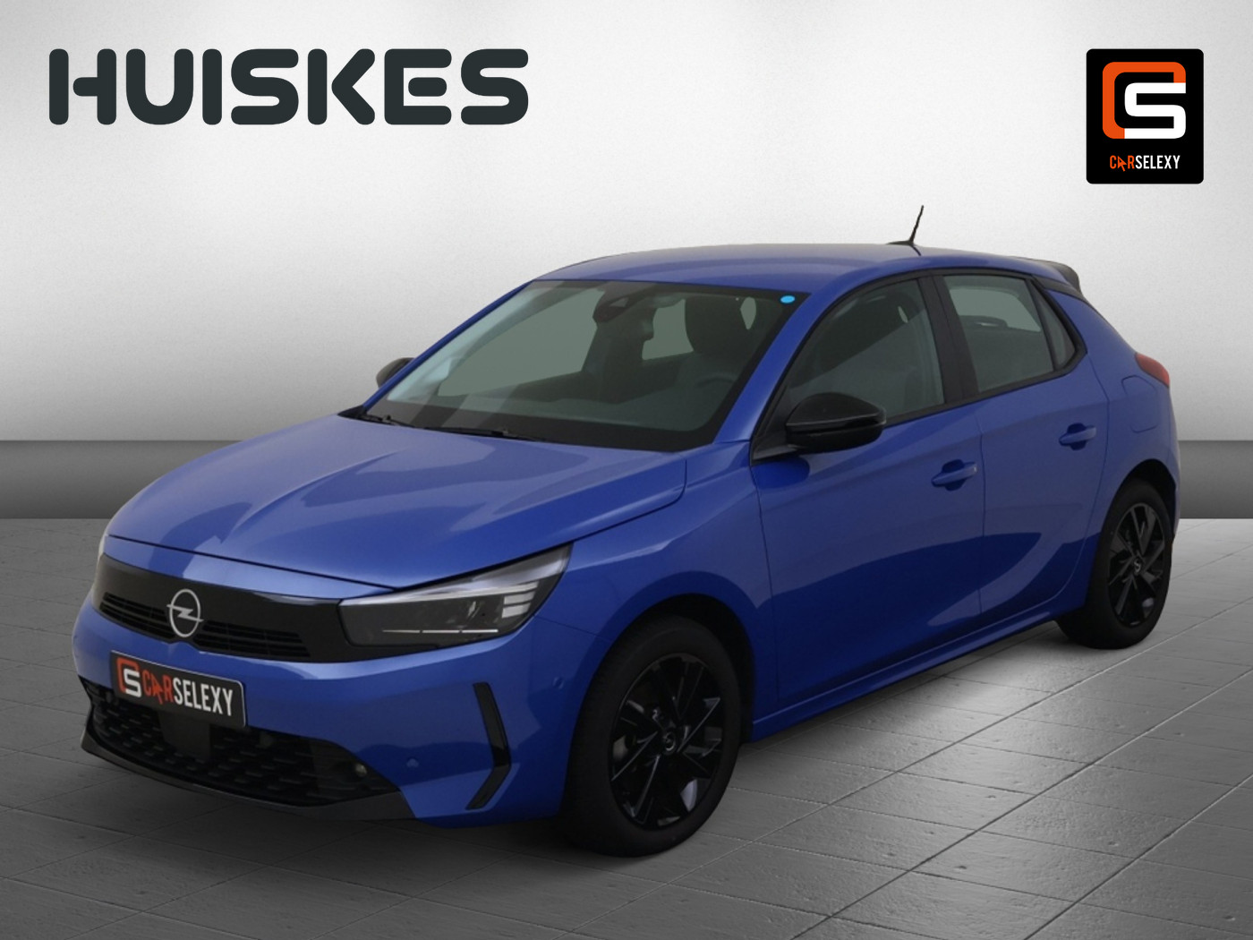 Opel Corsa 1.2 Turbo Hybrid Edition | Carplay | Stoel-/stuurverwarming | CC 2025 - voorkant