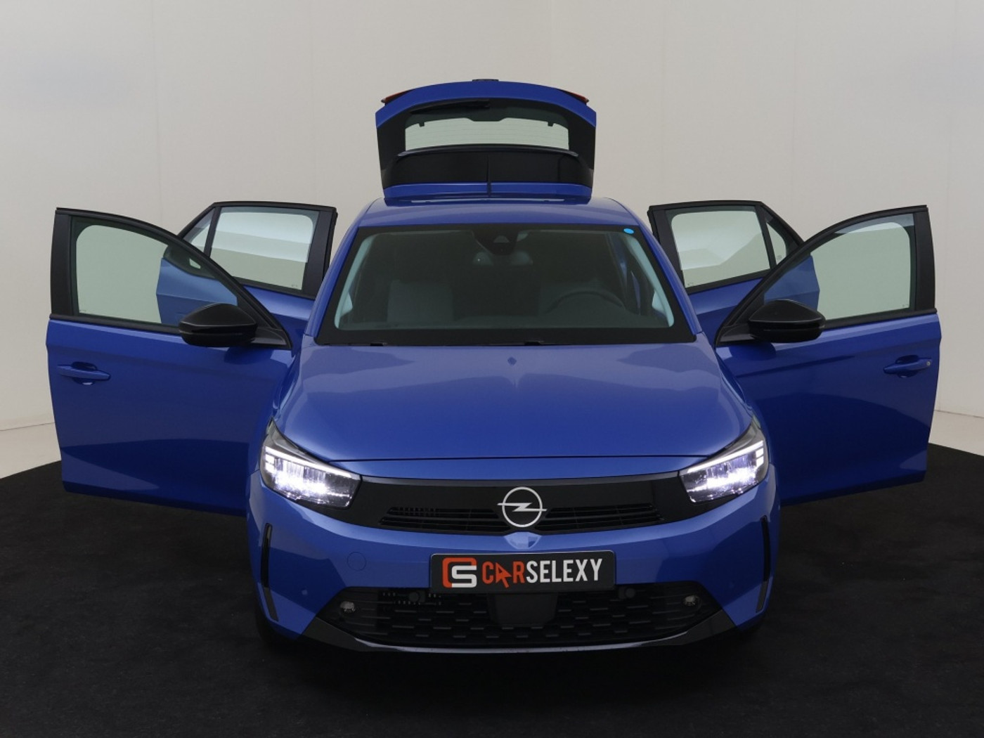Foto van Opel Corsa