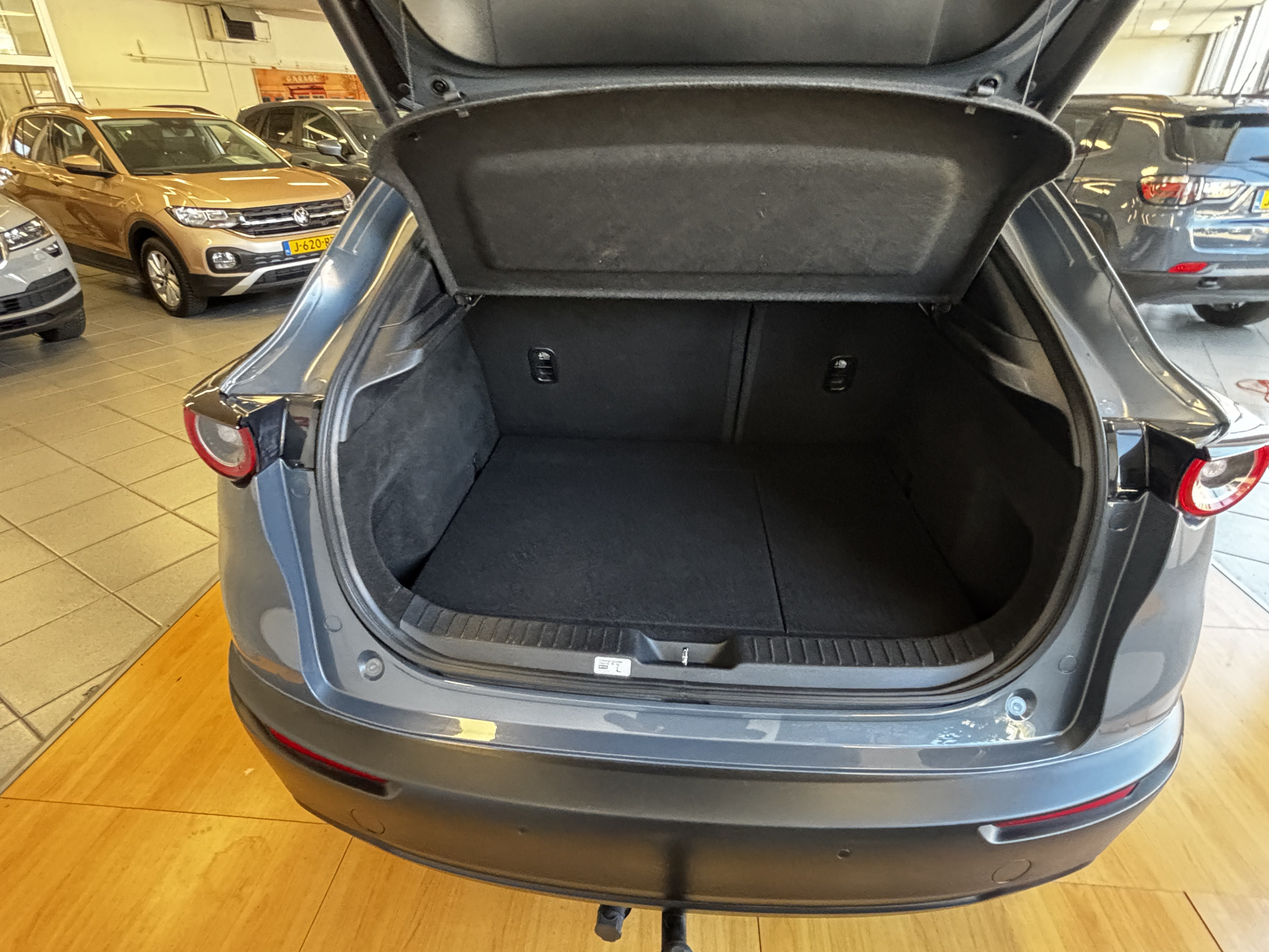 Foto van Mazda Mazda Cx-30