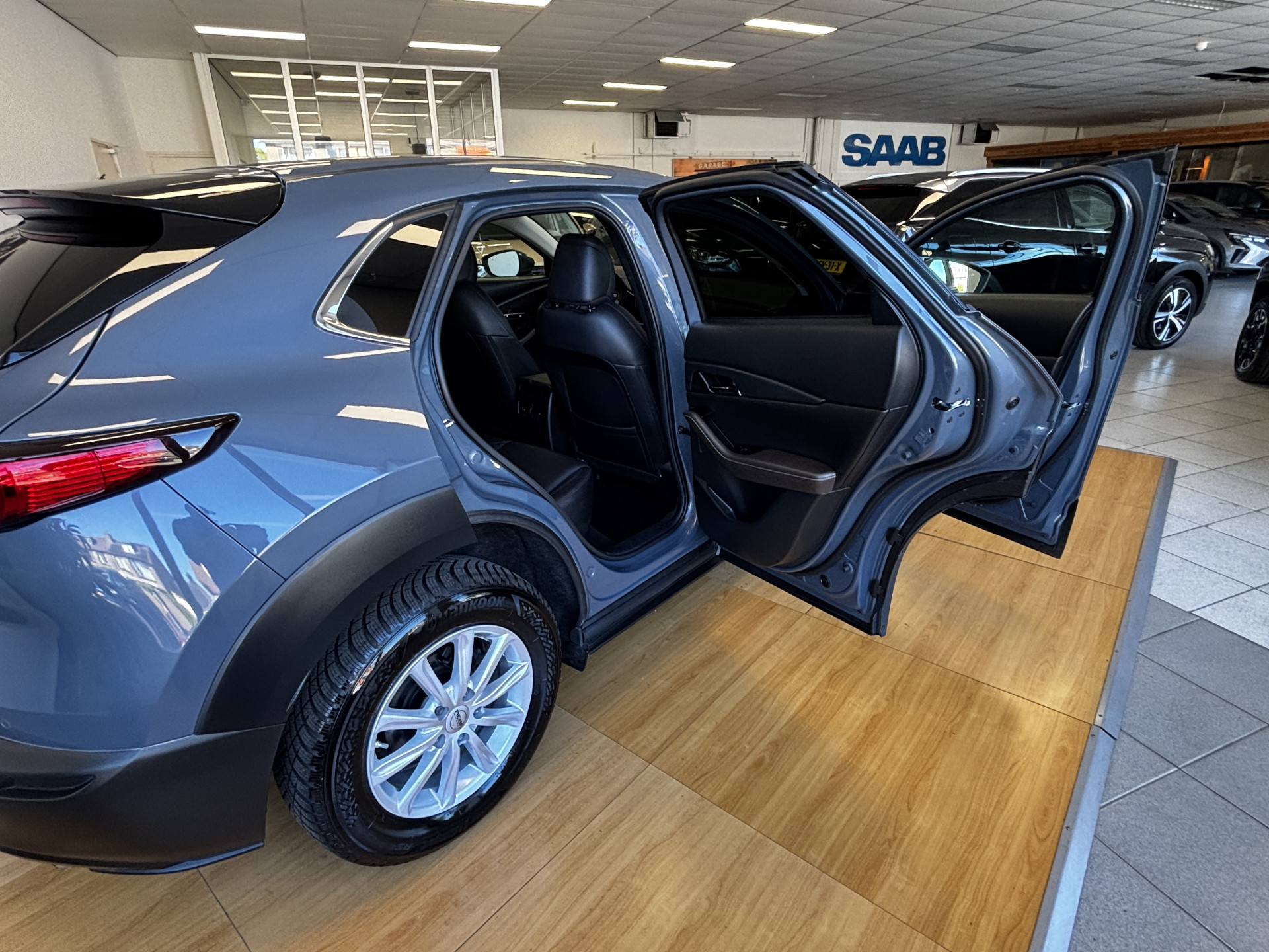 Foto van Mazda Mazda Cx-30