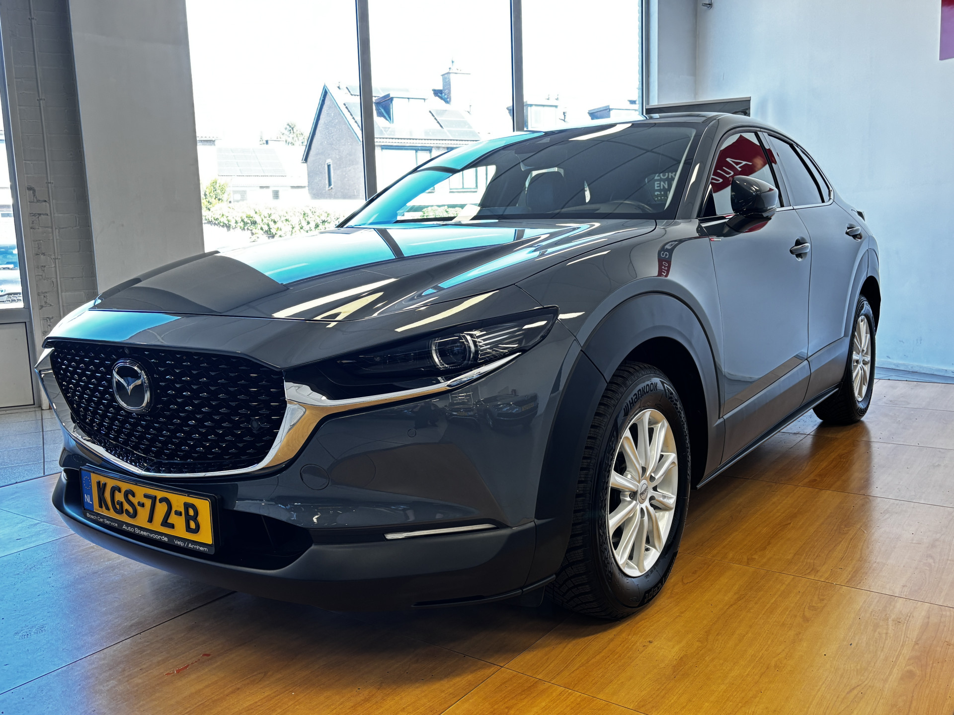 Foto van Mazda Mazda Cx-30