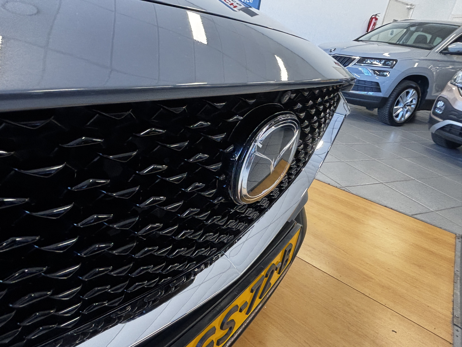 Foto van Mazda Mazda Cx-30