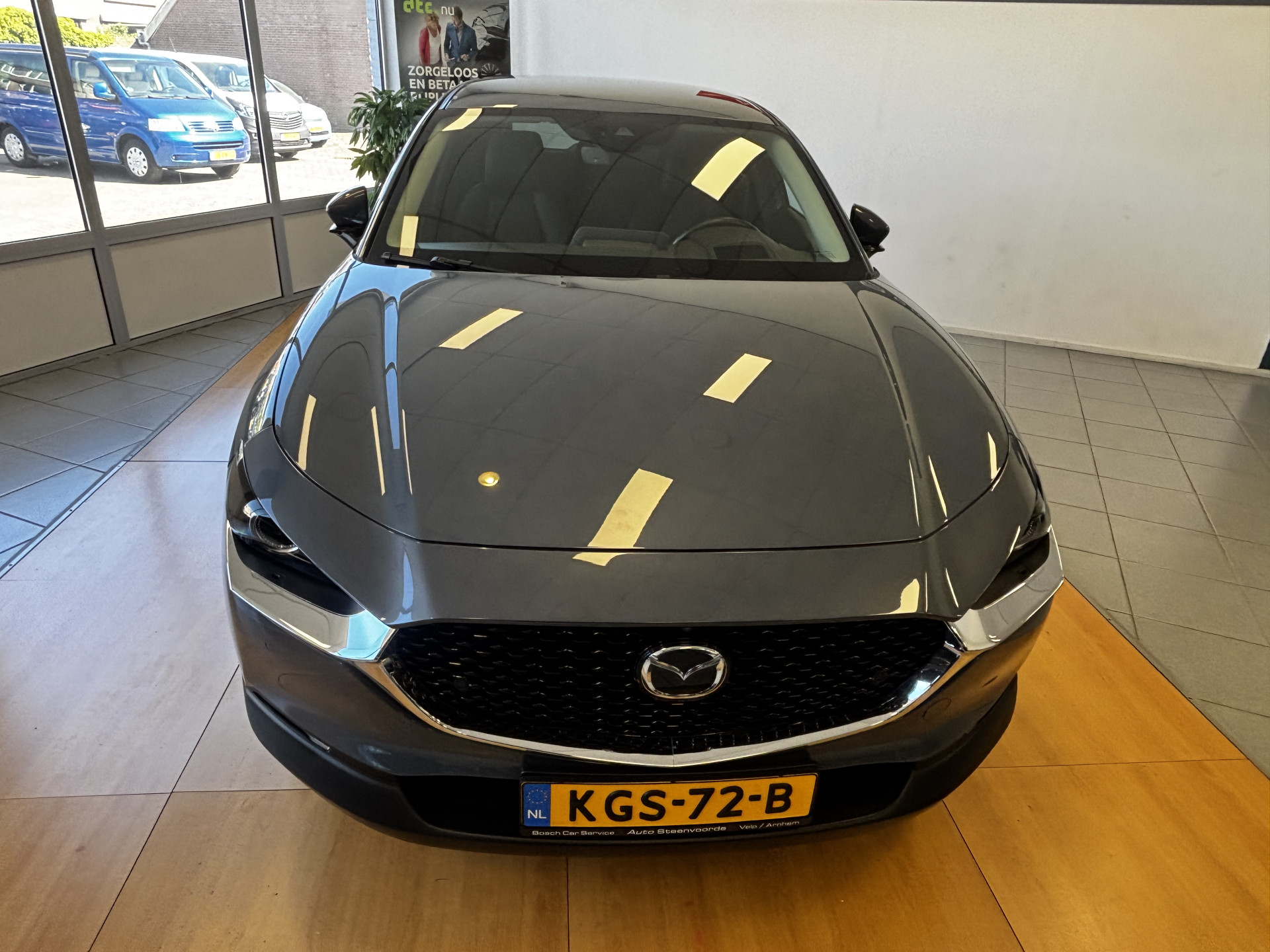 Foto van Mazda Mazda Cx-30