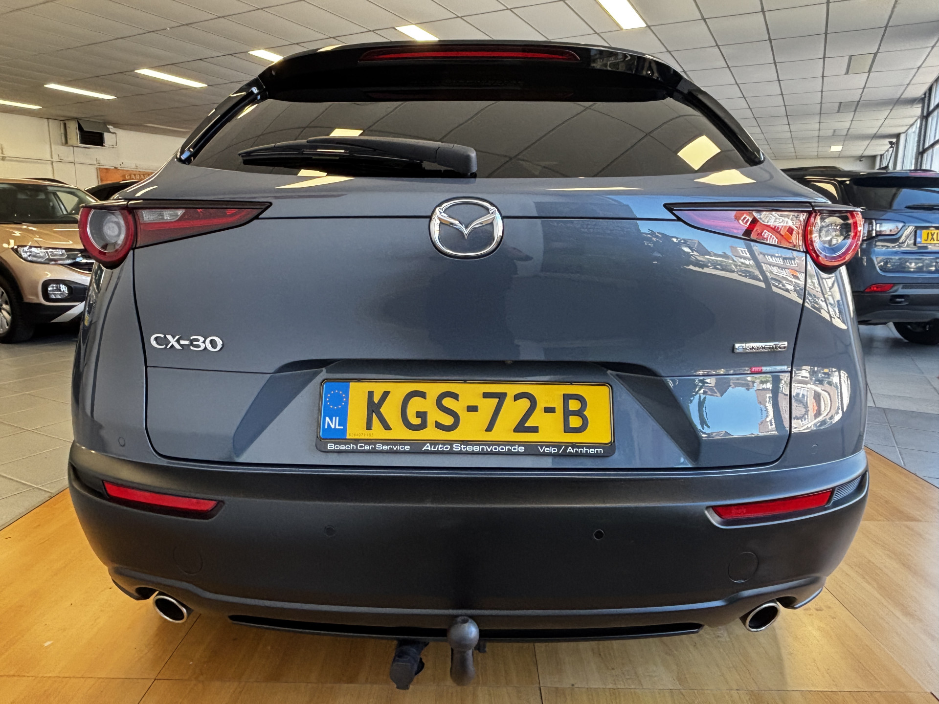 Foto van Mazda Mazda Cx-30