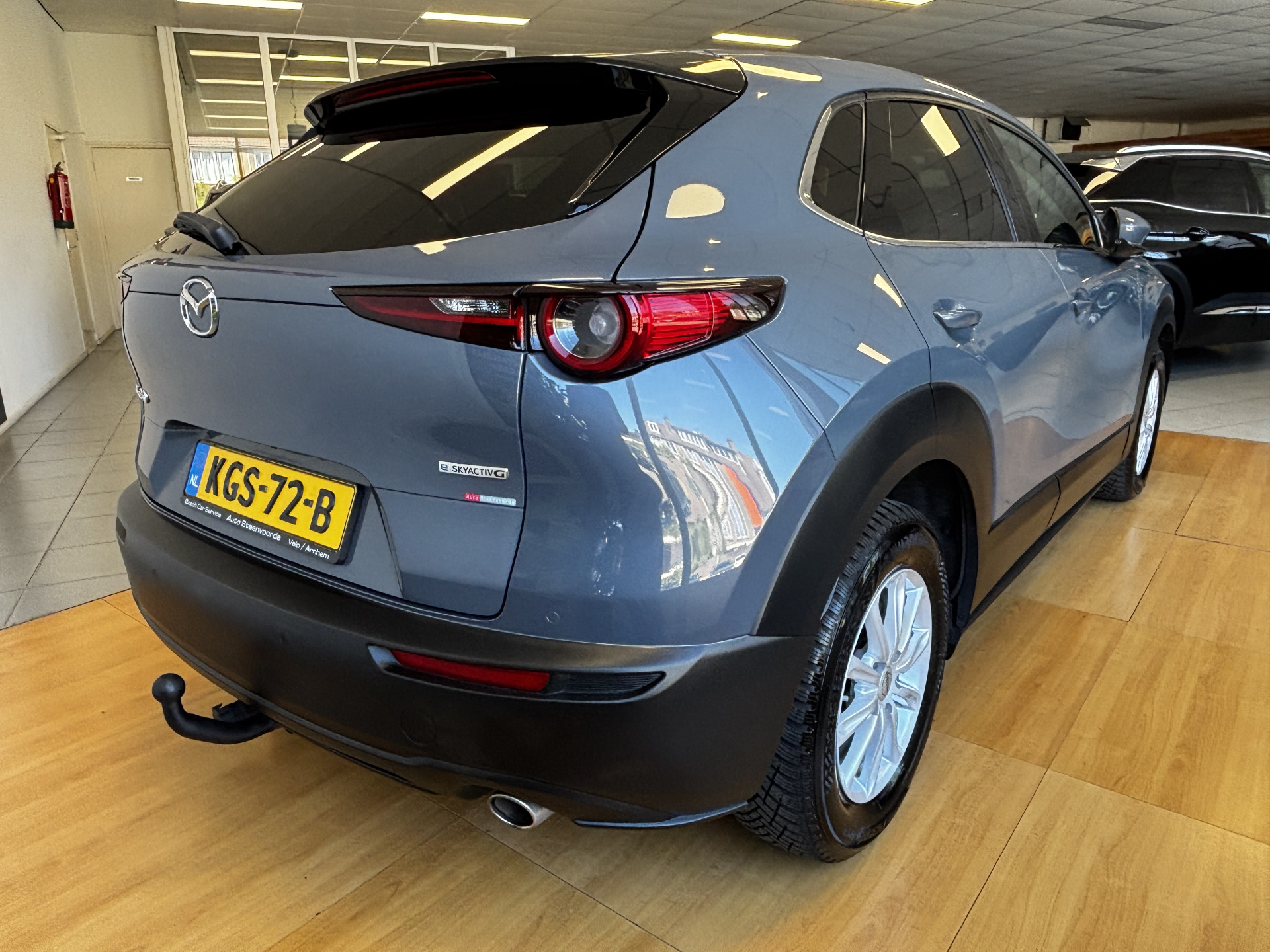 Foto van Mazda Mazda Cx-30