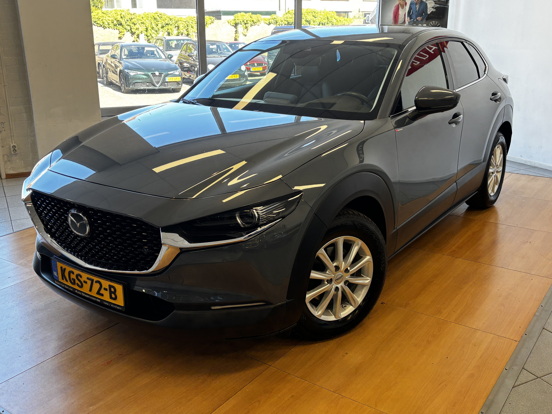 Foto van Mazda Mazda Cx-30